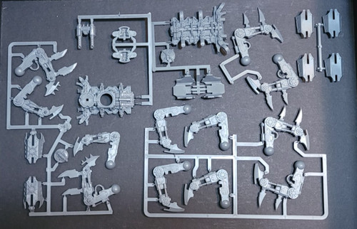 40k soul grinder chassis chaos - soul,