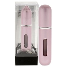 Classic Perfume Atomizer - Light Pink by Travalo for Unisex - 0.17 oz