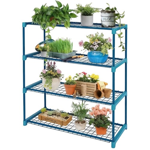Tier greenhouse staging - tier,