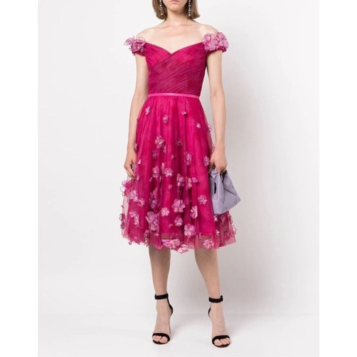 Nwt marchesa tulle 3d - nwt,