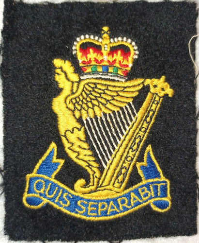 Royal ulster rifles blazer - royal,