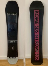 Rome National Snowboard 156cm