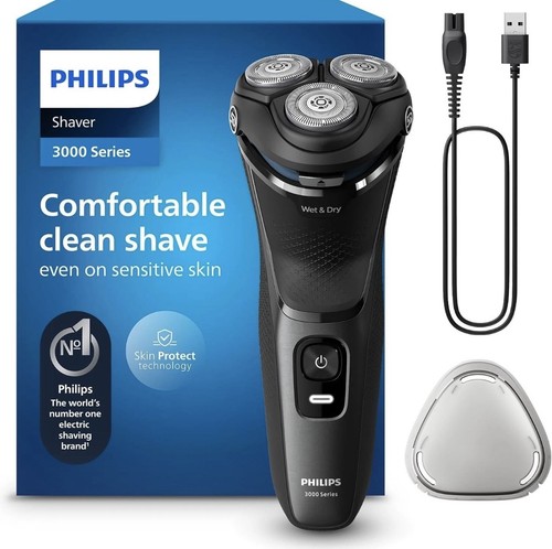 Philips shaver 3000 series wet - philips,