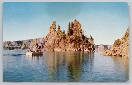 Crater lake oregon phantom - lake,