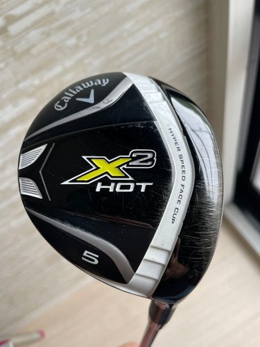 Callaway hot fairway wood - callaway, x2