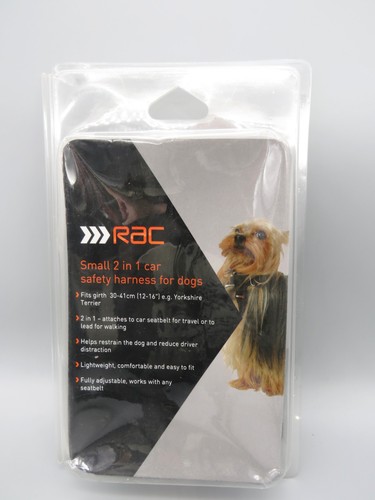 Rac car harness sml - car,