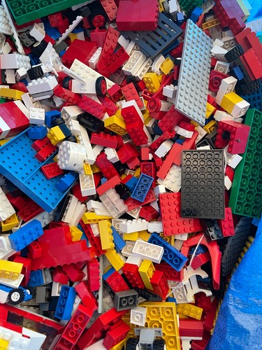 Lego bundle bricks plates - bricks,
