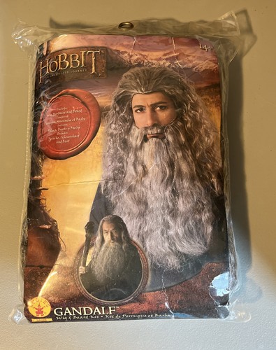 Gandalf beard kit - beard,