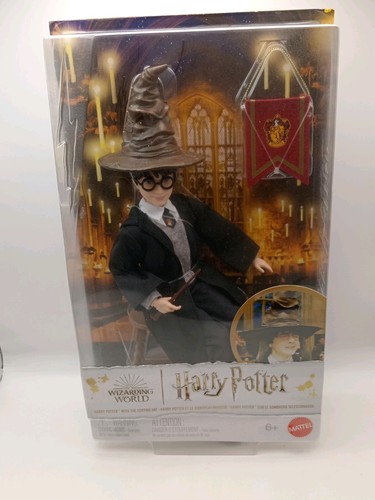 Harry potter with the - with,