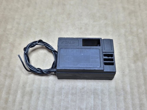 Acoms 201 27mhz channel - acoms, ar-201