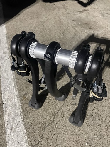 Saris bones bike - rack, gray