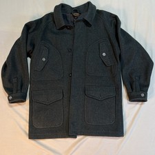 Vintage Eddie Bauer Wool Coat