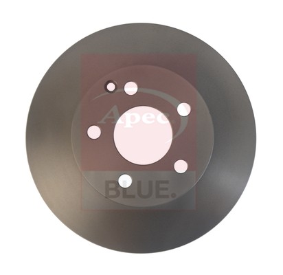 Brake discs pair vented - 2x,