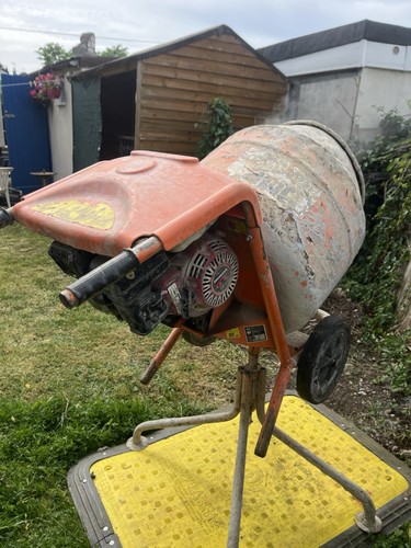 Belle minimix 150 petrol - minimix,