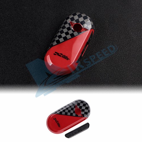 Jcw style abs key fob - abs, cover