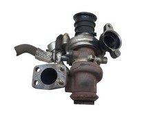 Mazda 3 Turbo Turbocharger 1.6 Diesel Y601  MK1 (BK) 2008 9682881380