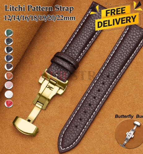 High quality real leather - real,