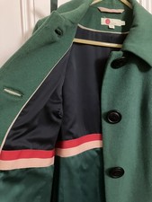 Lovely BODEN green coat