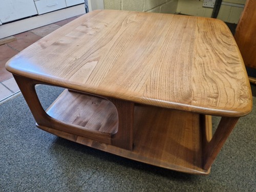 Ercol pandora vintage coffee - ercol,