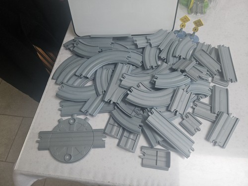 Chuggington train track bundle