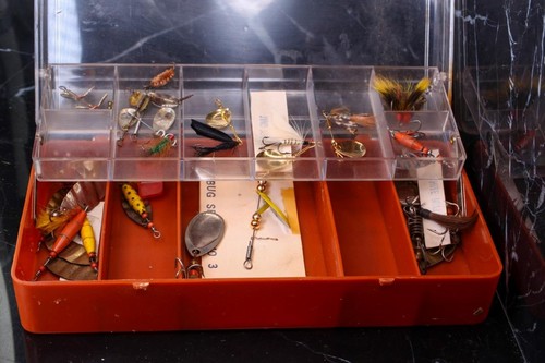 Vintage tackle mini - vintage,