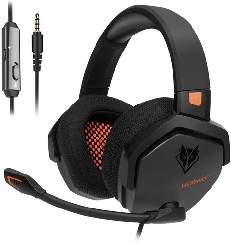 Nubwo ps4 headset xbox one - ps4,