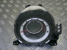 FIAT 500 LOUNGE SPEEDO CLOCKS