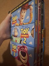 Toy Story 1-3 - Collection