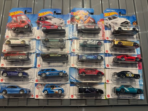 Hot wheels jdm - hot,