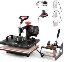 CREWORKS 8 in 1 30X38CM Heat