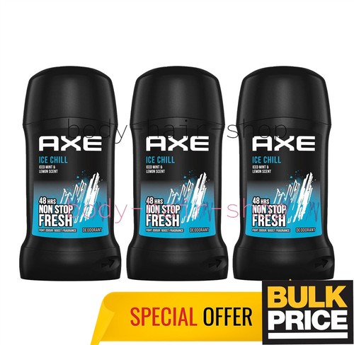 Axe ice chill deodorant - chill,