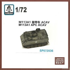 S-Model 1/72 M113A1 ACAV