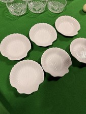 Vintage French White Porcelain