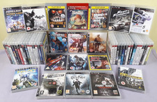 Huge bundle of 48 PS3 games