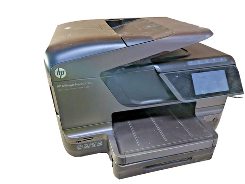 Officejet pro 8600 plus - hp,