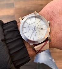 Burberry mens watch - burberry,