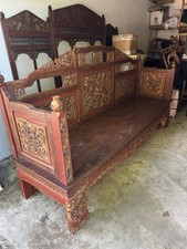 Large beautifully carved - large,,