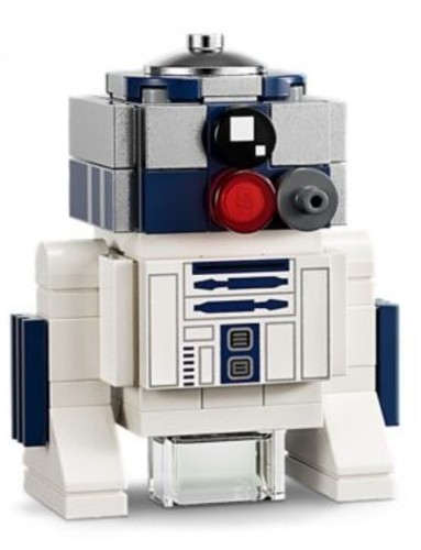 Lego star wars brickheadz - lego,