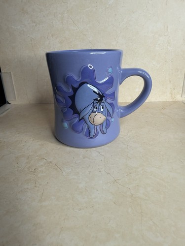 Disney store eeyore mug - store, 3d