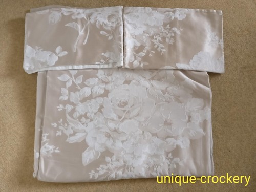 Dunelm double beige cream - double,