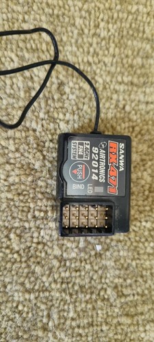 Sanwa 471 ghz receiver - sanwa,