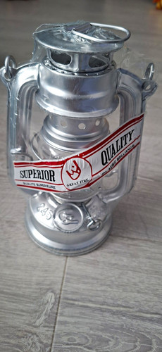 Great fire 245 camping lantern - great,