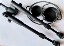 Airsoft Scope Cover & Bipod For Sniper ( Possibly  L115 )?