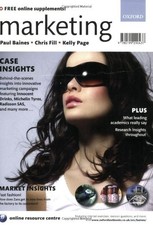 Marketing,Paul Baines, Chris