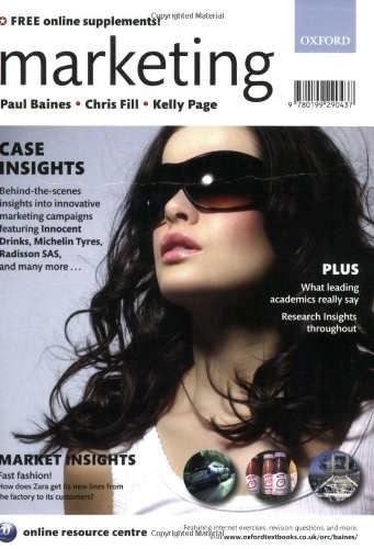Marketing paul baines - marketing,paul, baines,