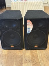 Pair of Wharfedale Pro