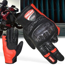 Ducati Corse Leather Racing