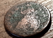 CHARLES II FARTHING 1675