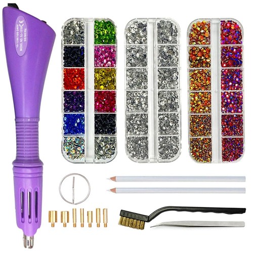 Hotfix rhinestone applicator - hotfix,