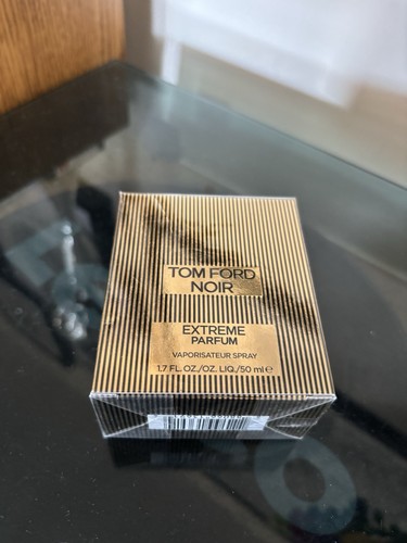 Tom ford noir - extreme, eau